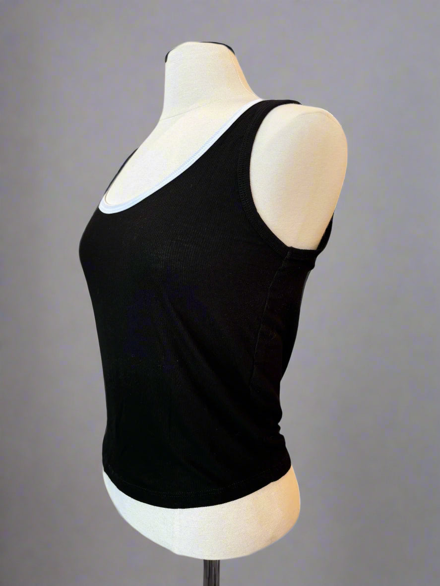 FLORENCIO SCOOP NECK TANK