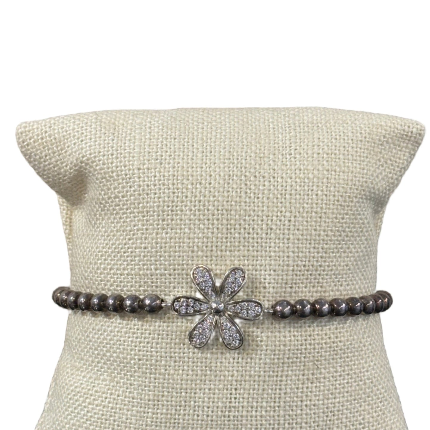 ASST BEAD AND PAVE BRACELETS