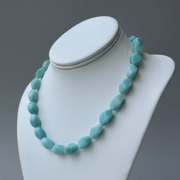 AMAZONITE NECKLACE