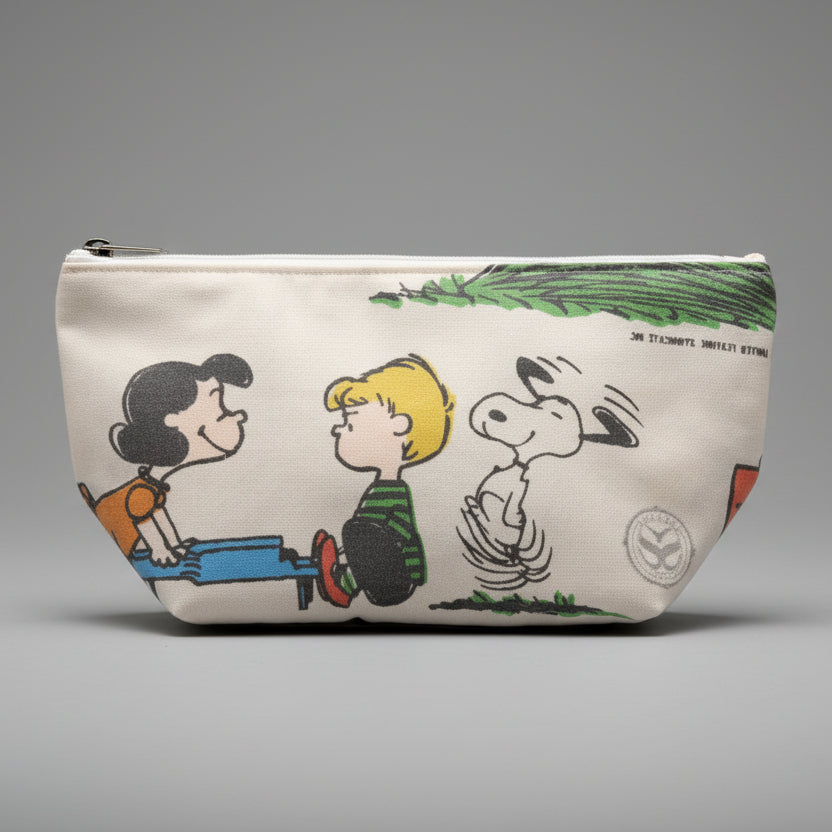 VINTAGE COSMETIC BAG