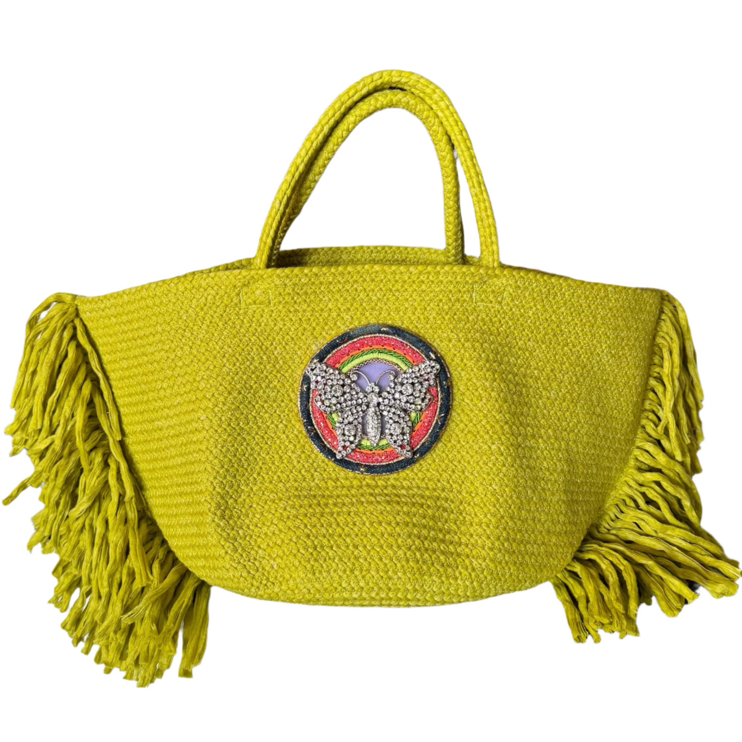 VENUS TOTE ASST BUTTERFLY