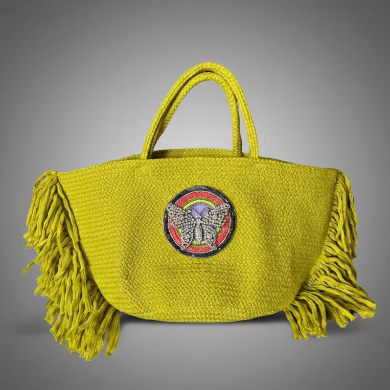 VENUS TOTE ASST BUTTERFLY