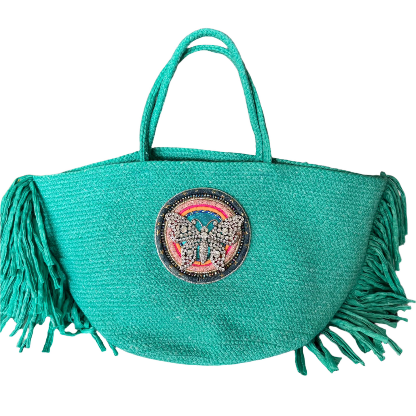 VENUS TOTE ASST BUTTERFLY