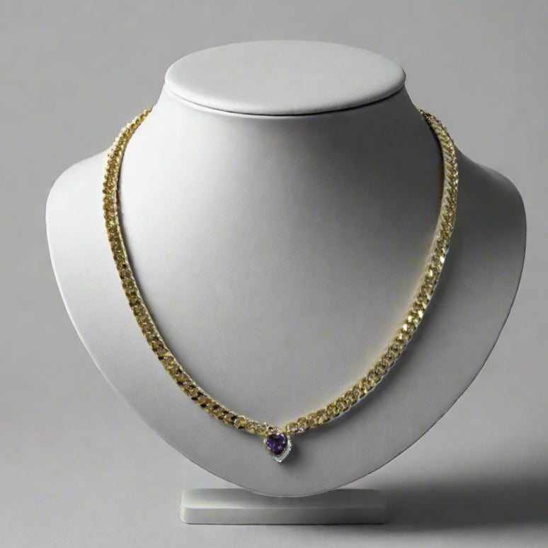 HEART NECKLACE