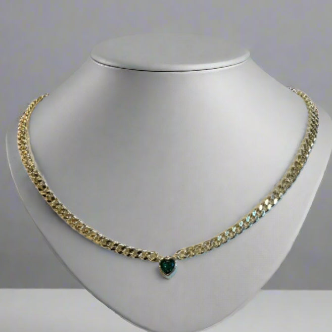 HEART NECKLACE