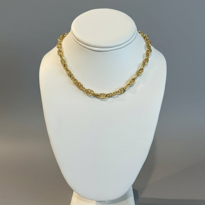 DESIGNER INFLUENCE NECKLACE