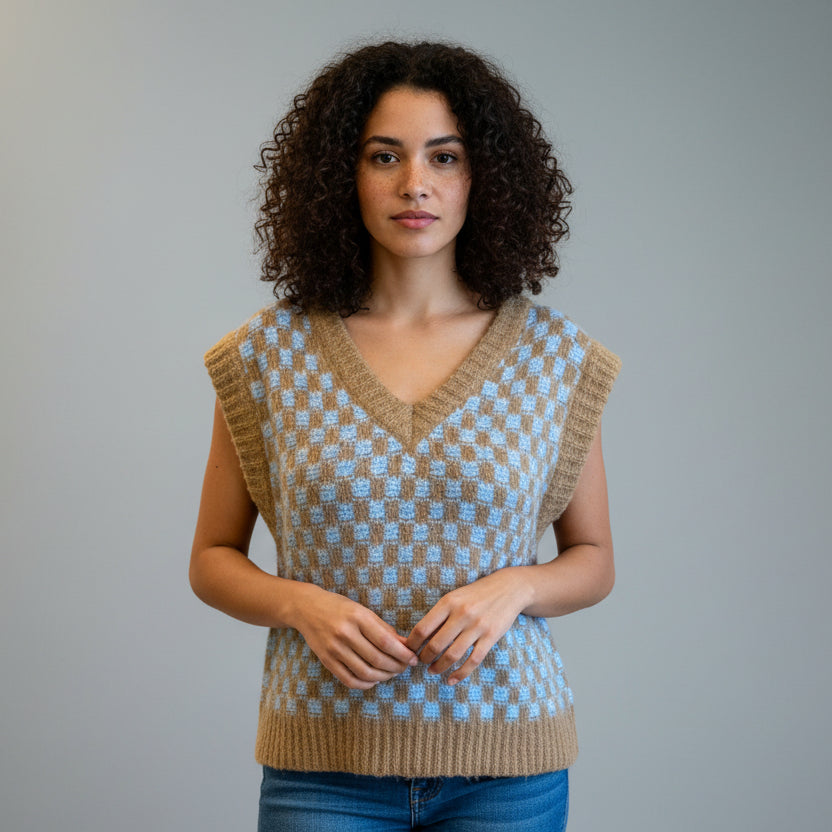 MAIYA SWEATER VEST