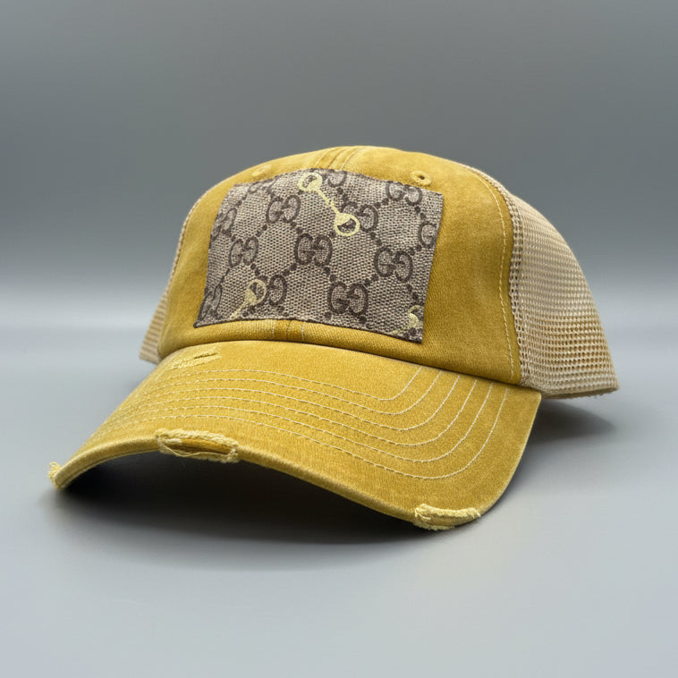 DESIGNER TRUCKER HAT