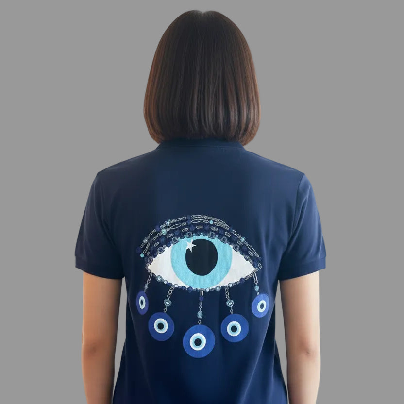 WAVERLY EVIL EYE SET
