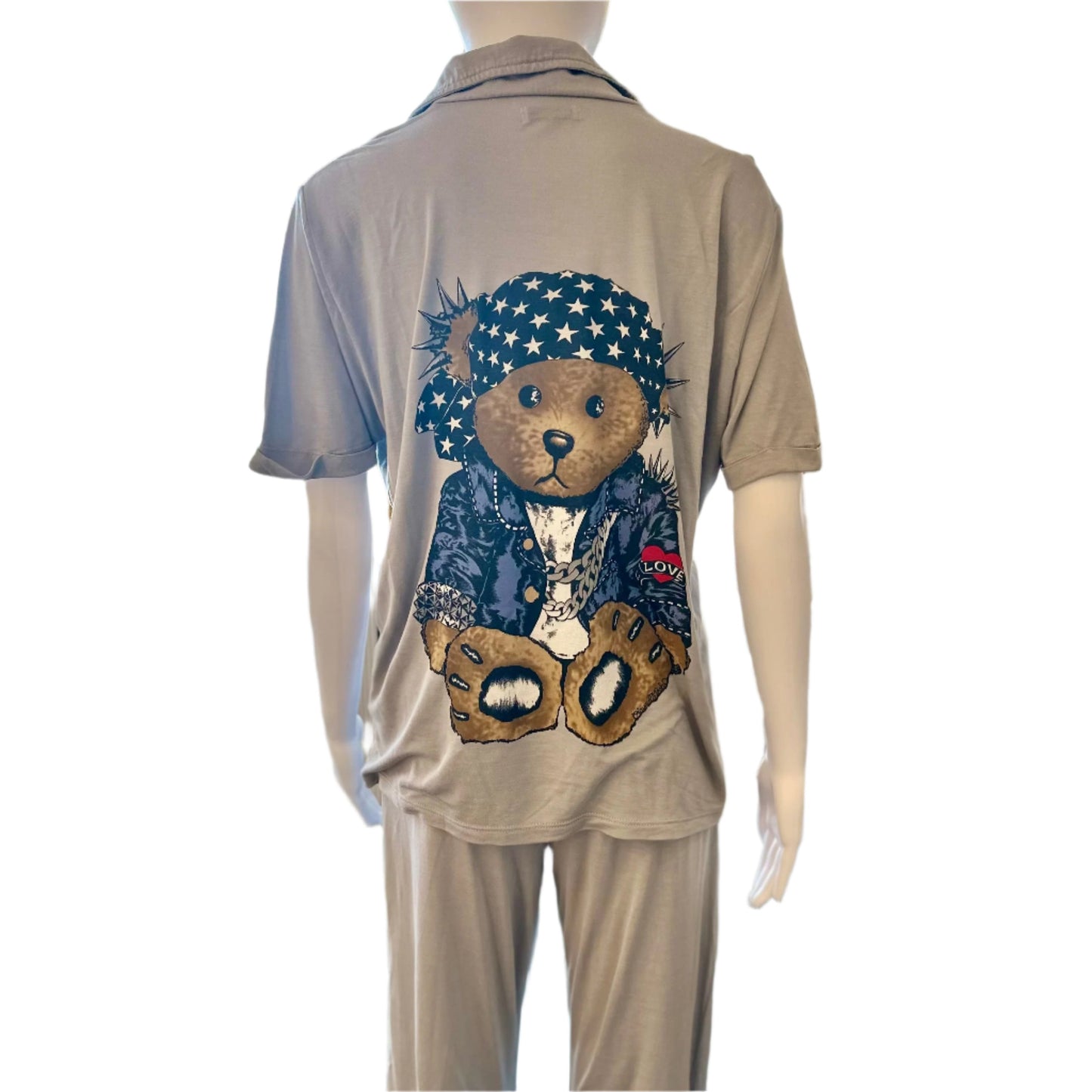 WAVERLY ROCKER TEDDY CLOUD