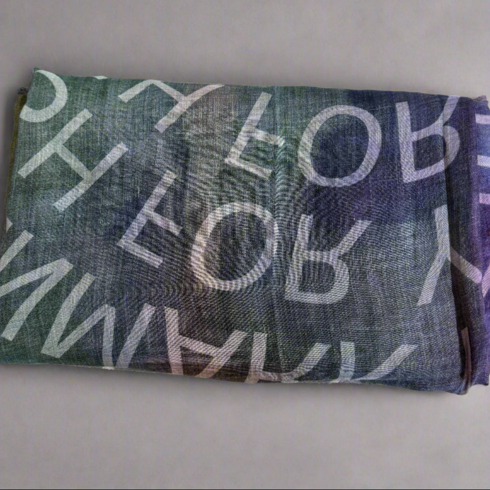 CRISTINA SCARF - WISH FOR YOU