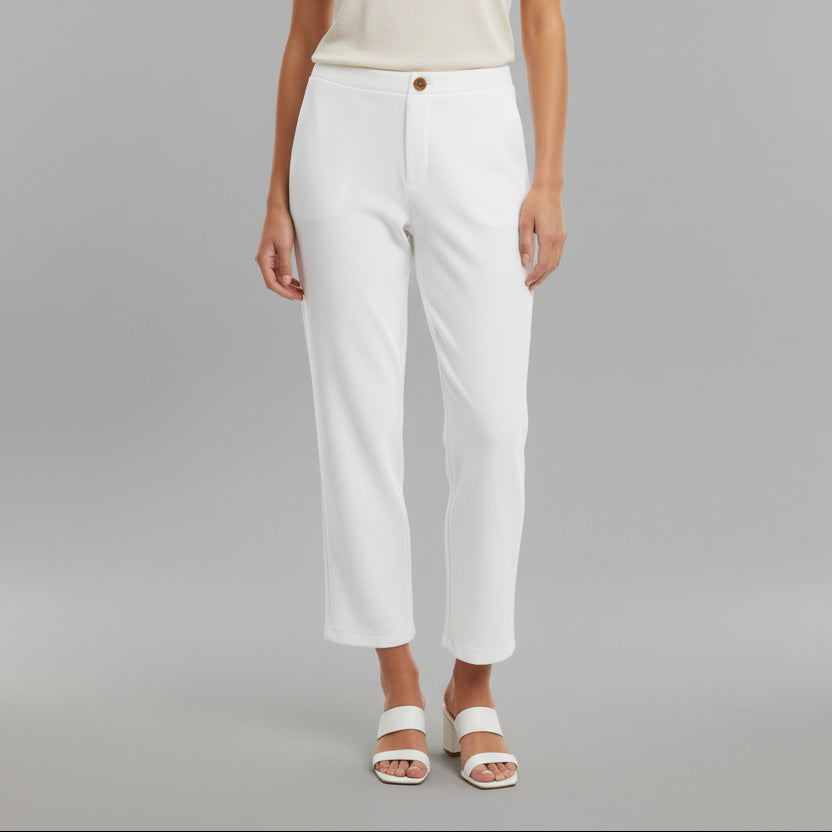 ECRU PANT