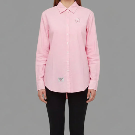 PINK HAMSA SHIRT