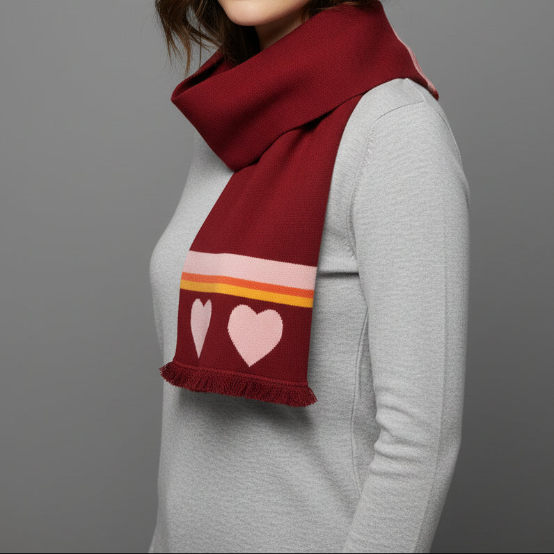 FOREVER YOUNG SCARF