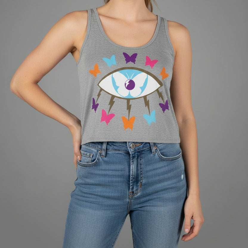 ROSETTA BUTTERFLY EYE TANK