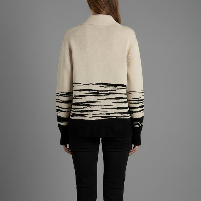 PALM ZIP JACKET