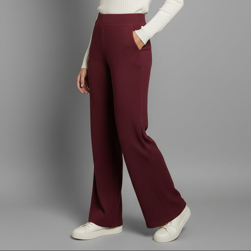 THEODEN WIDE LEG PANT