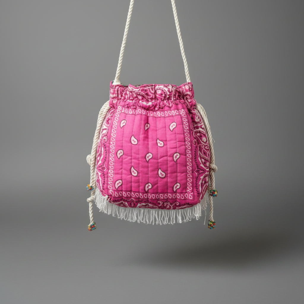BANDANA BAG