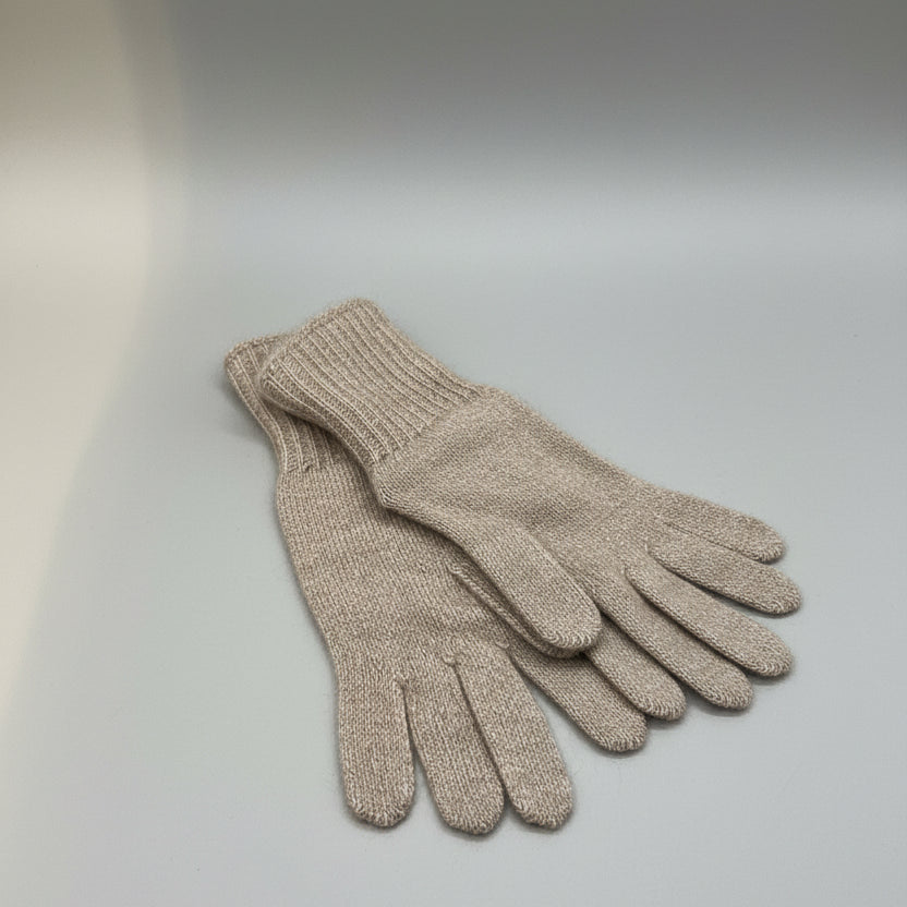 CASHMERE GLOVES
