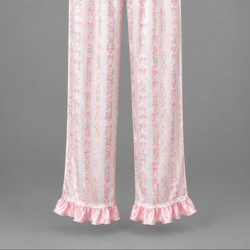 SLUMBER PARTY PAJAMA SET
