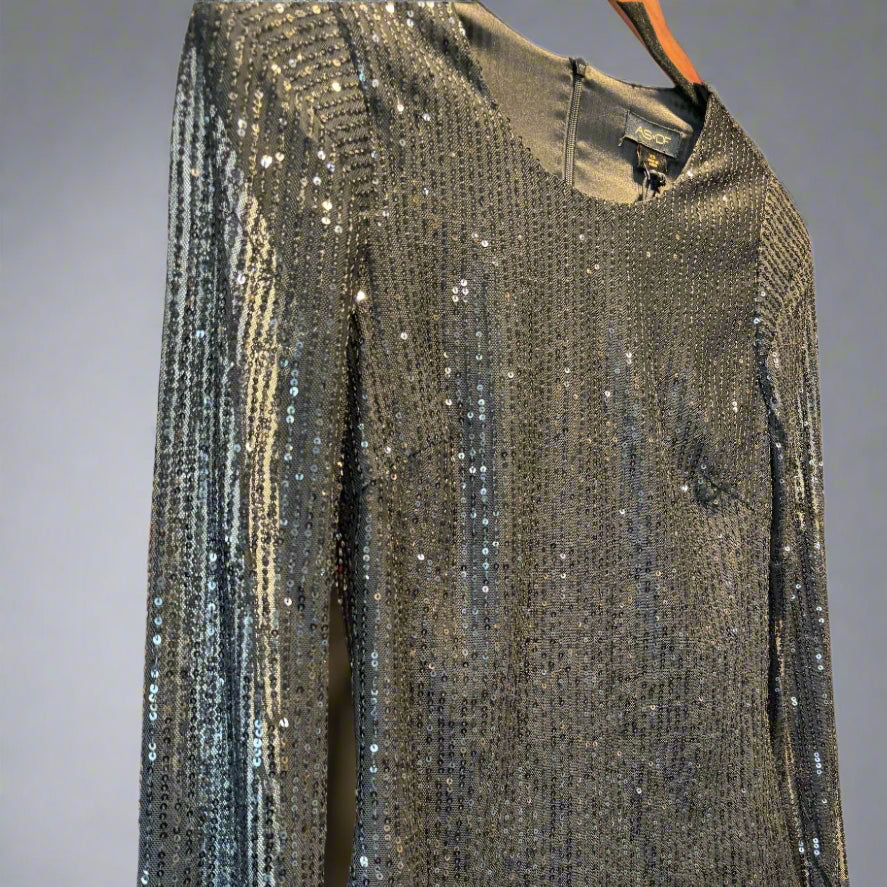 HONOR SEQUIN TOP