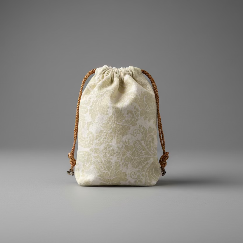 LARGE JEWELRY POUCH