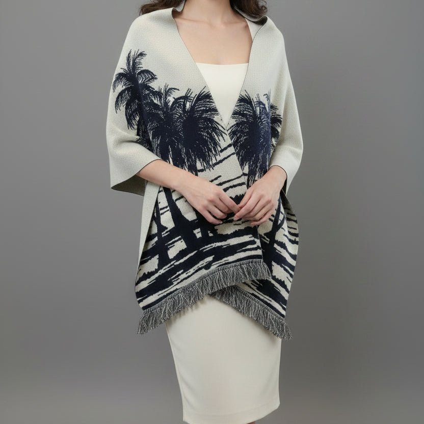 PALM SCARF