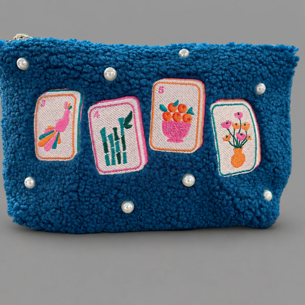 ITS' MAHJONG TIME POUCH