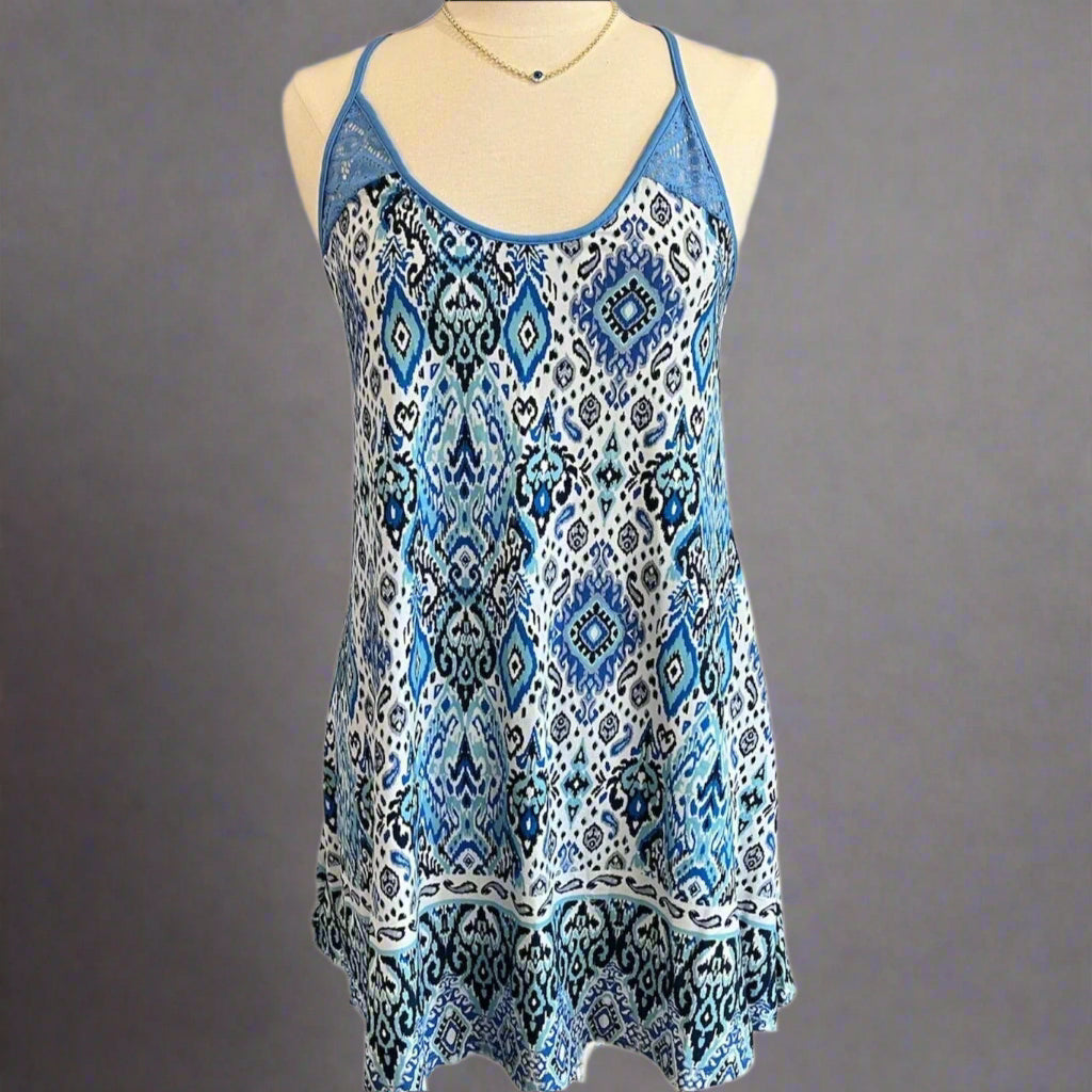 LAGOON CHEMISE