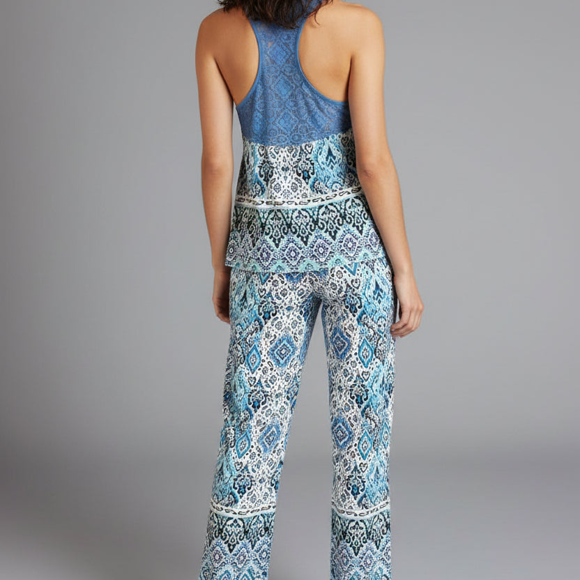 LAGOON PANT PJ SET