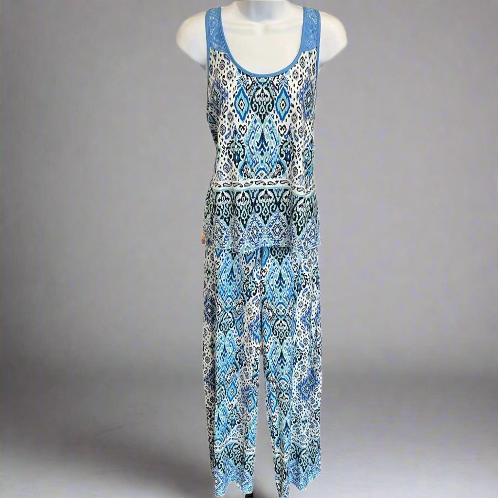 LAGOON PANT PJ SET