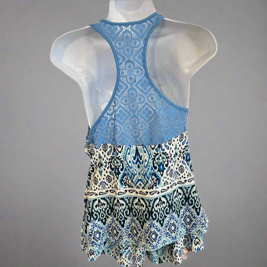 LAGOON SHORT PJ SET