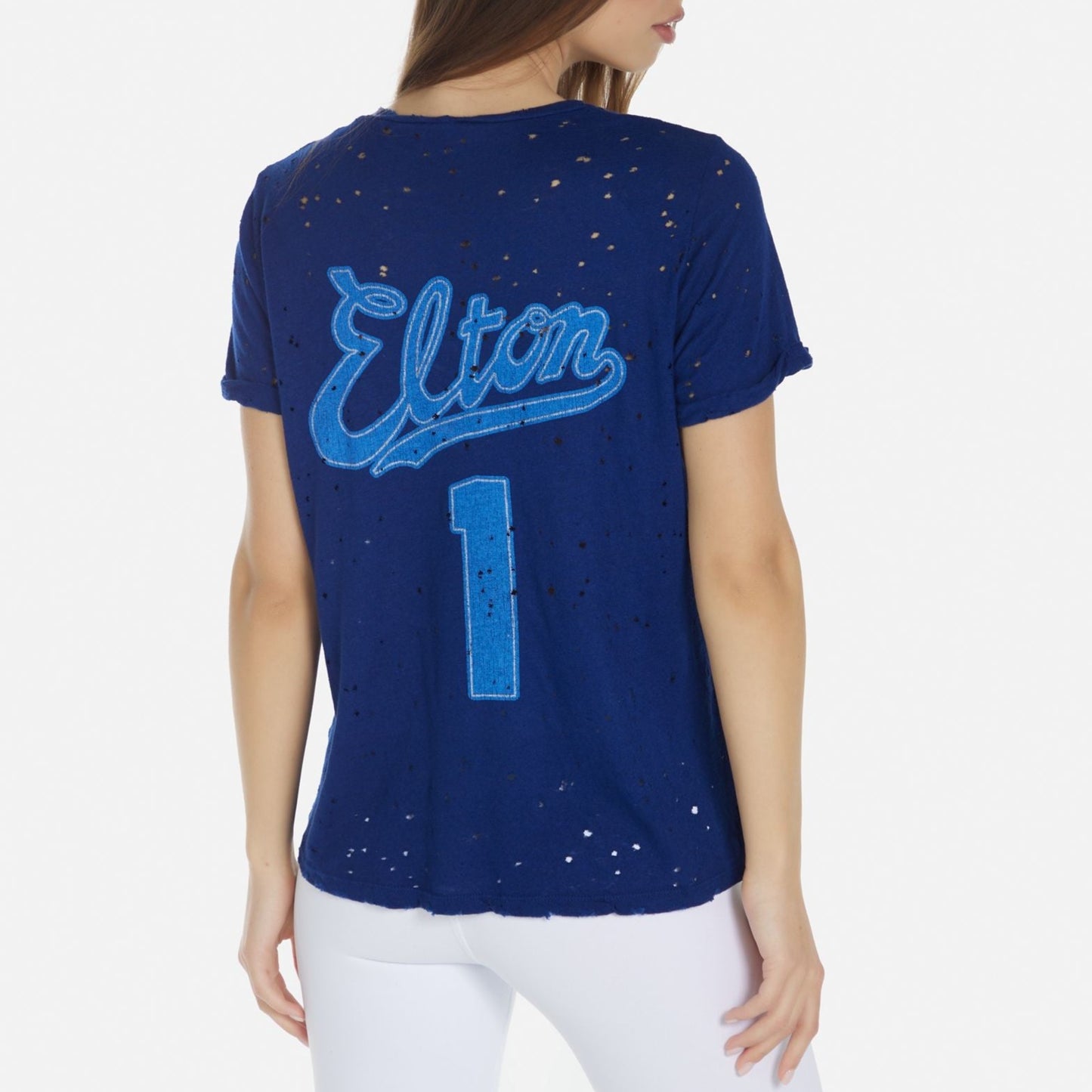 BESS ELTON JOHN DODGERS TEE