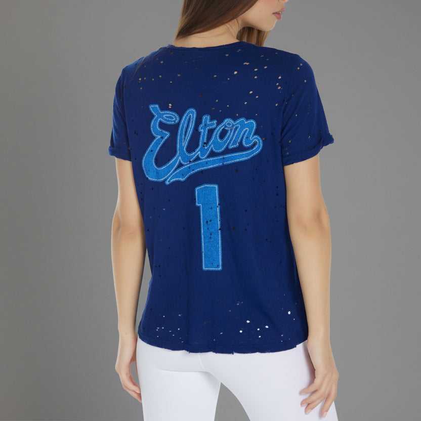 BESS ELTON JOHN DODGERS TEE