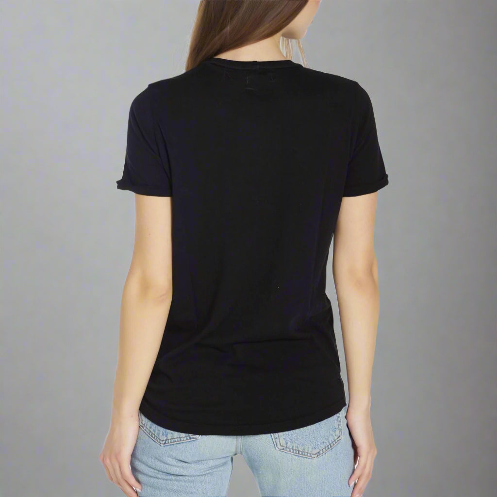 EDDA CRYSTAL CHERRIES TEE