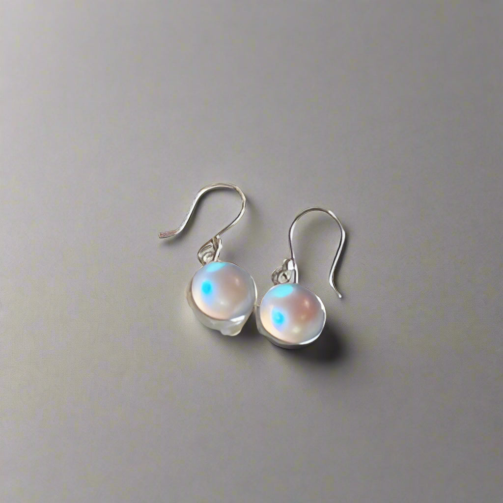 LUMIITE STONE SS EARRING