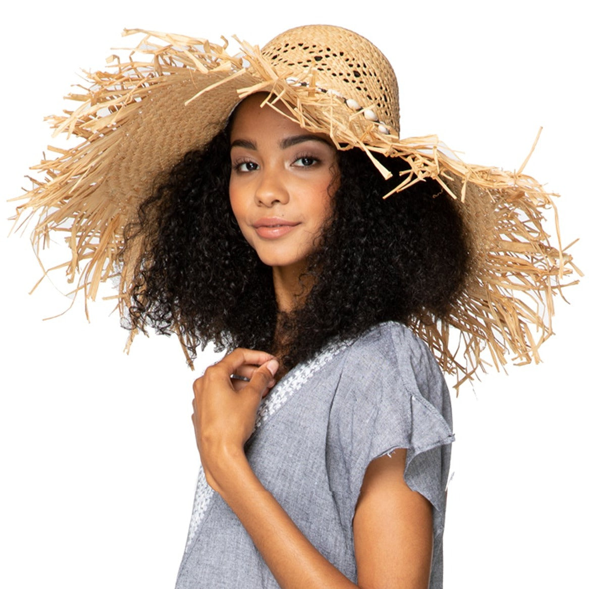 MERMAID HAT