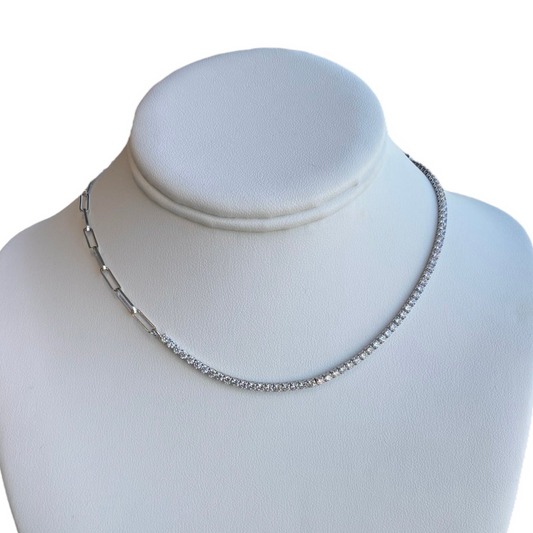 STERLING NECKLACE