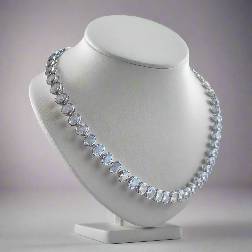CUSTOM PLATED NECKLACE