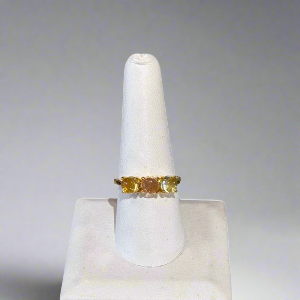 AGATE RING