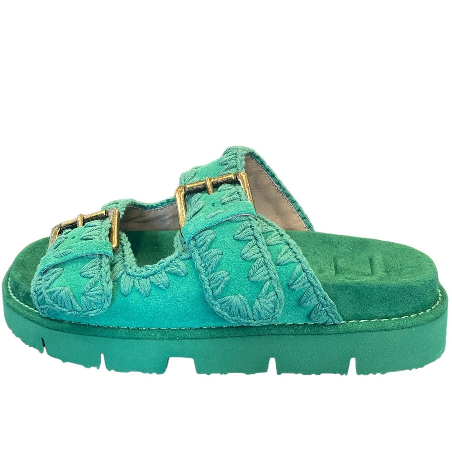 BIO SANDAL TWO BUCKLES