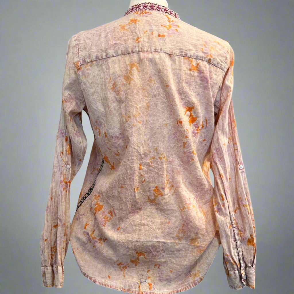 JEMB LAVENDER TOP