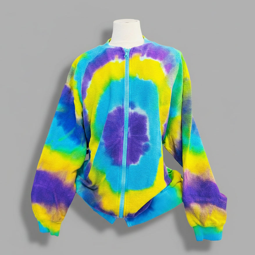 NEW DYE BOMBER JACKET