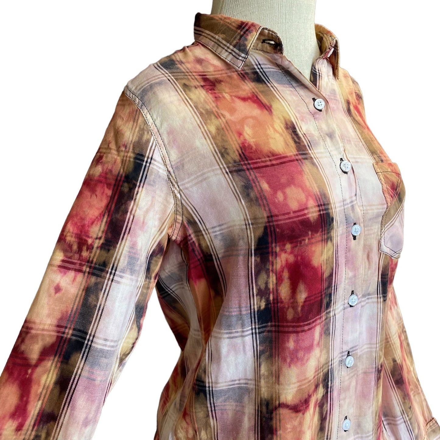 VINTAGE BUDDHA SHIRT