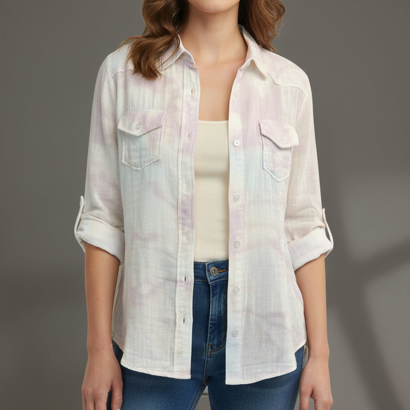 VINTAGE DREAM BIG SHIRT