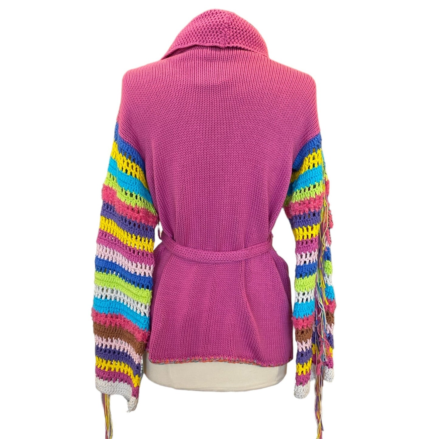 PONCHO ITALIANO BERRY