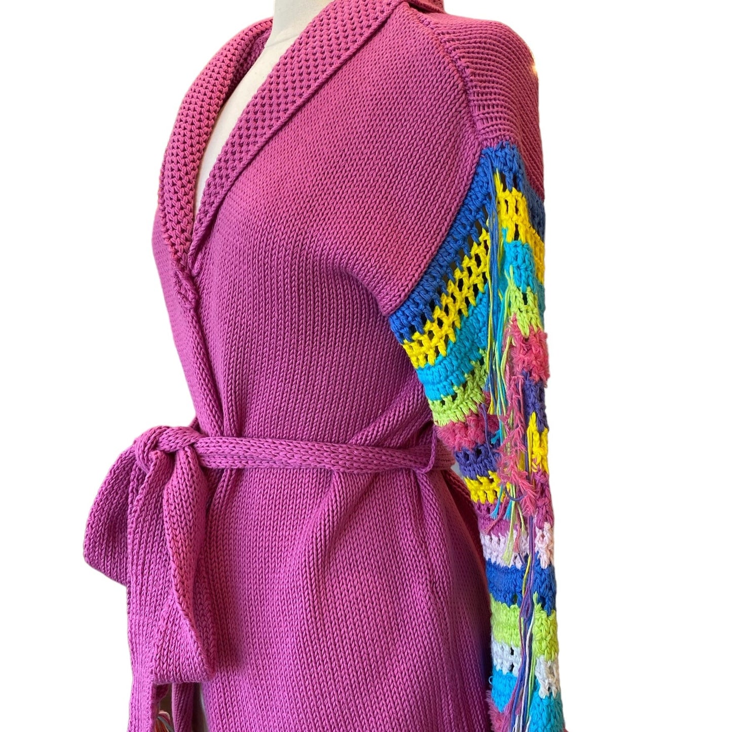 PONCHO ITALIANO BERRY