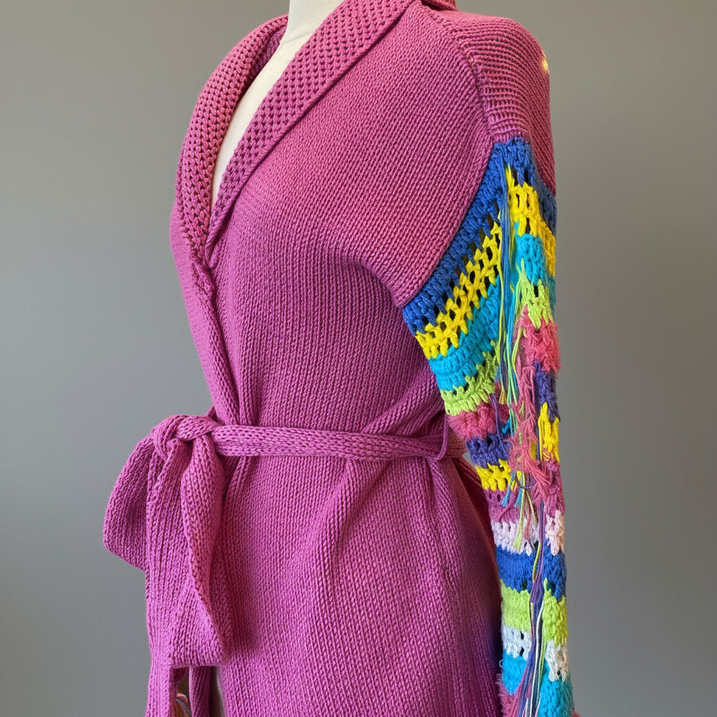 PONCHO ITALIANO BERRY