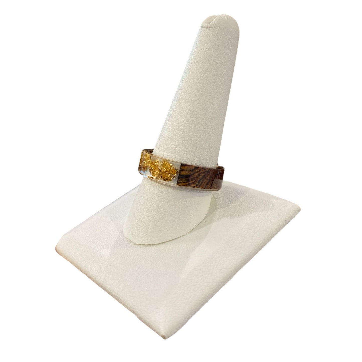 TORTOISE RING GOLD