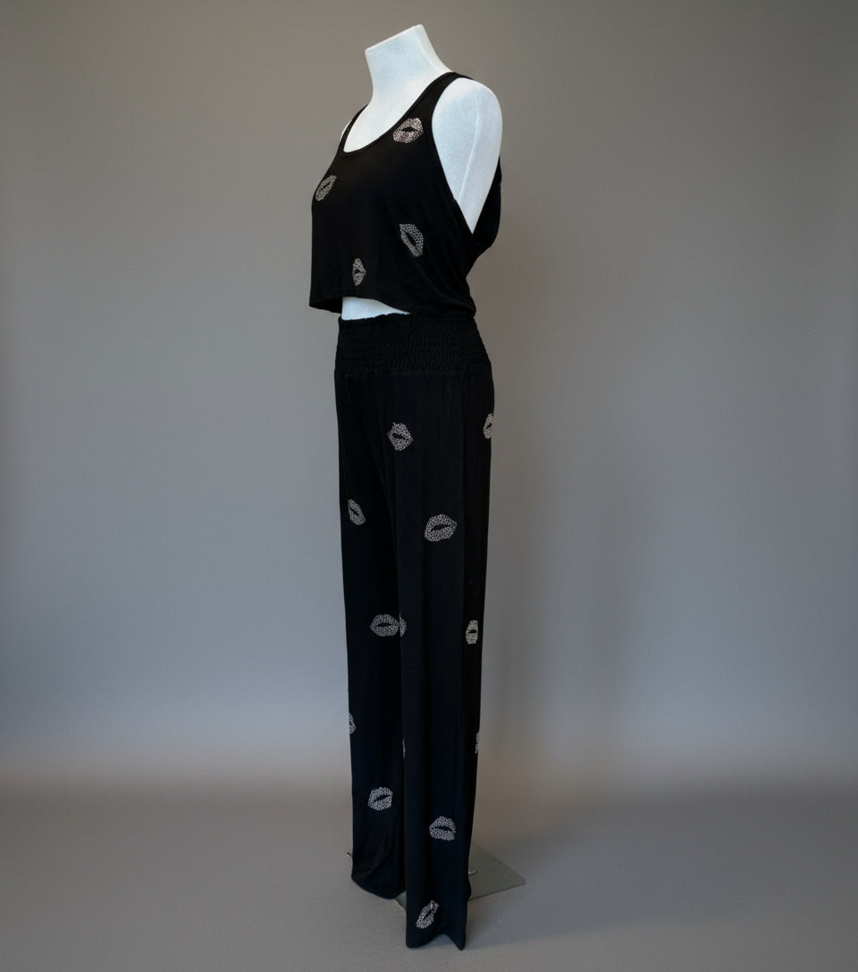 ROSETTA STUD KISSES TANK